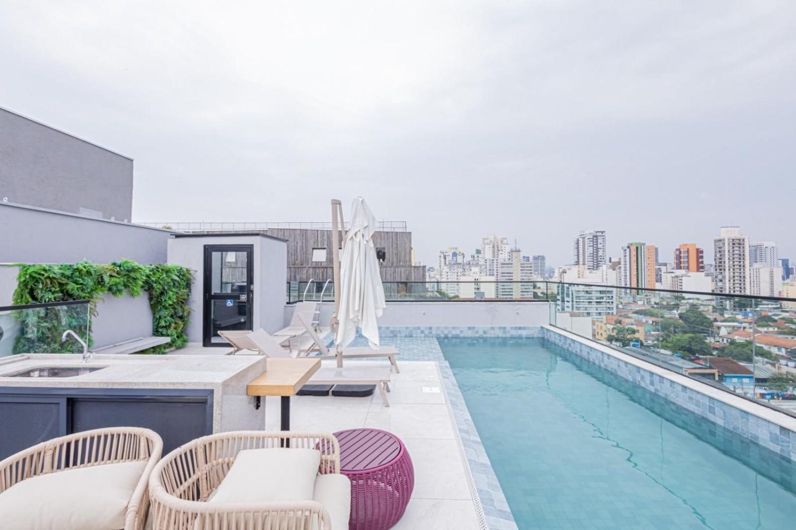 Apartment 712 Madalena Completo Luxo *