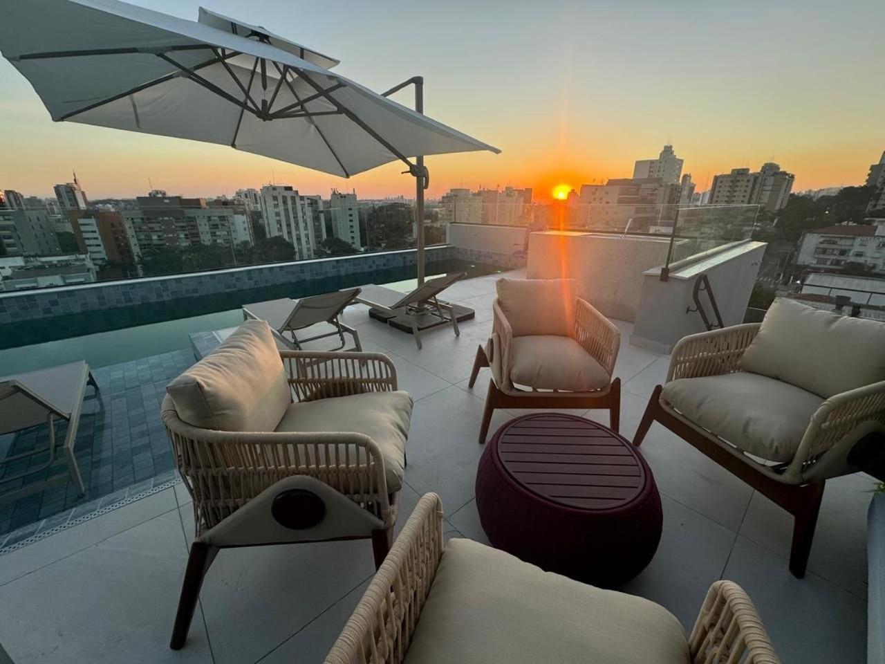 Apartment 712 Madalena Completo Luxo
