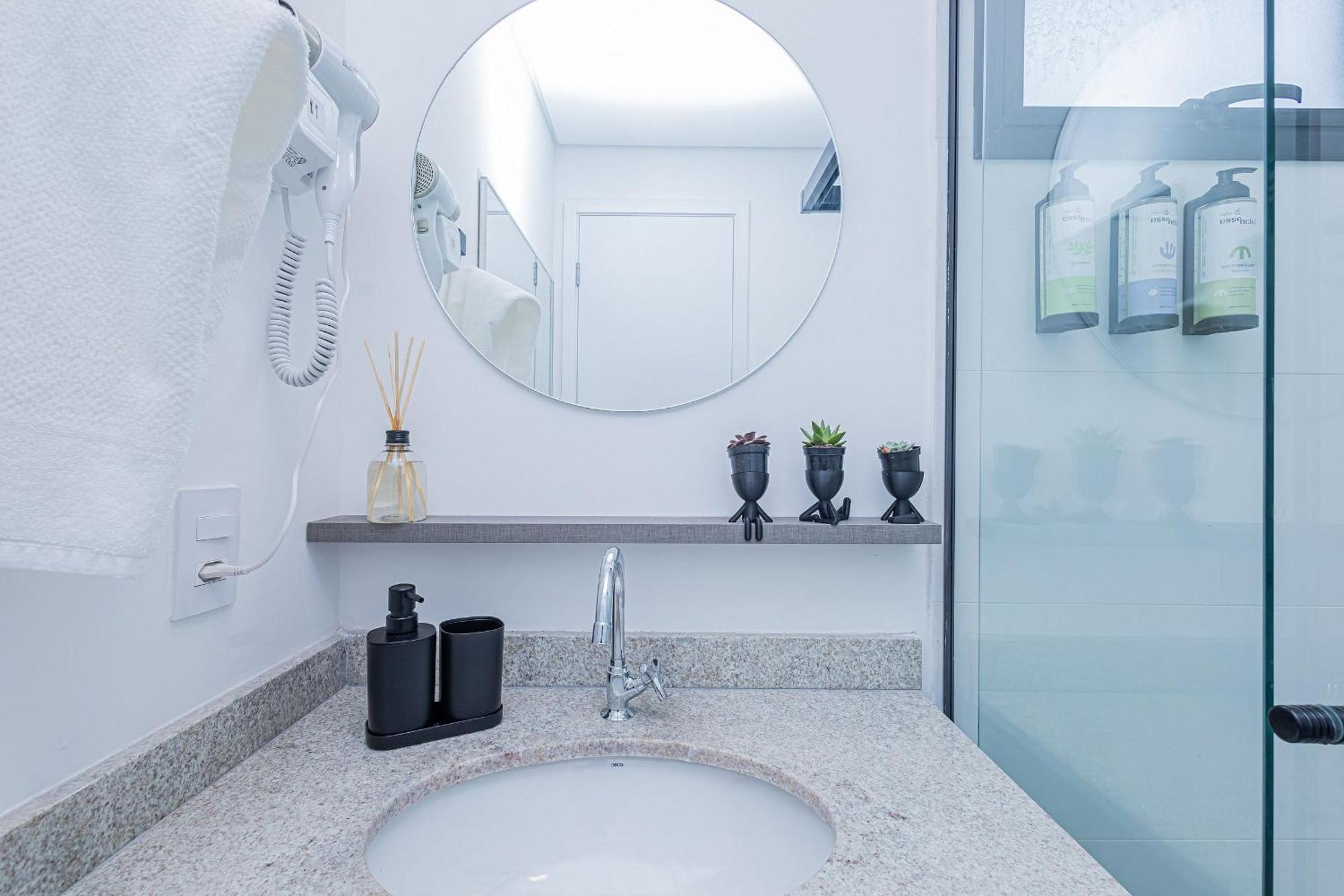 Apartment 712 Madalena Completo Luxo *