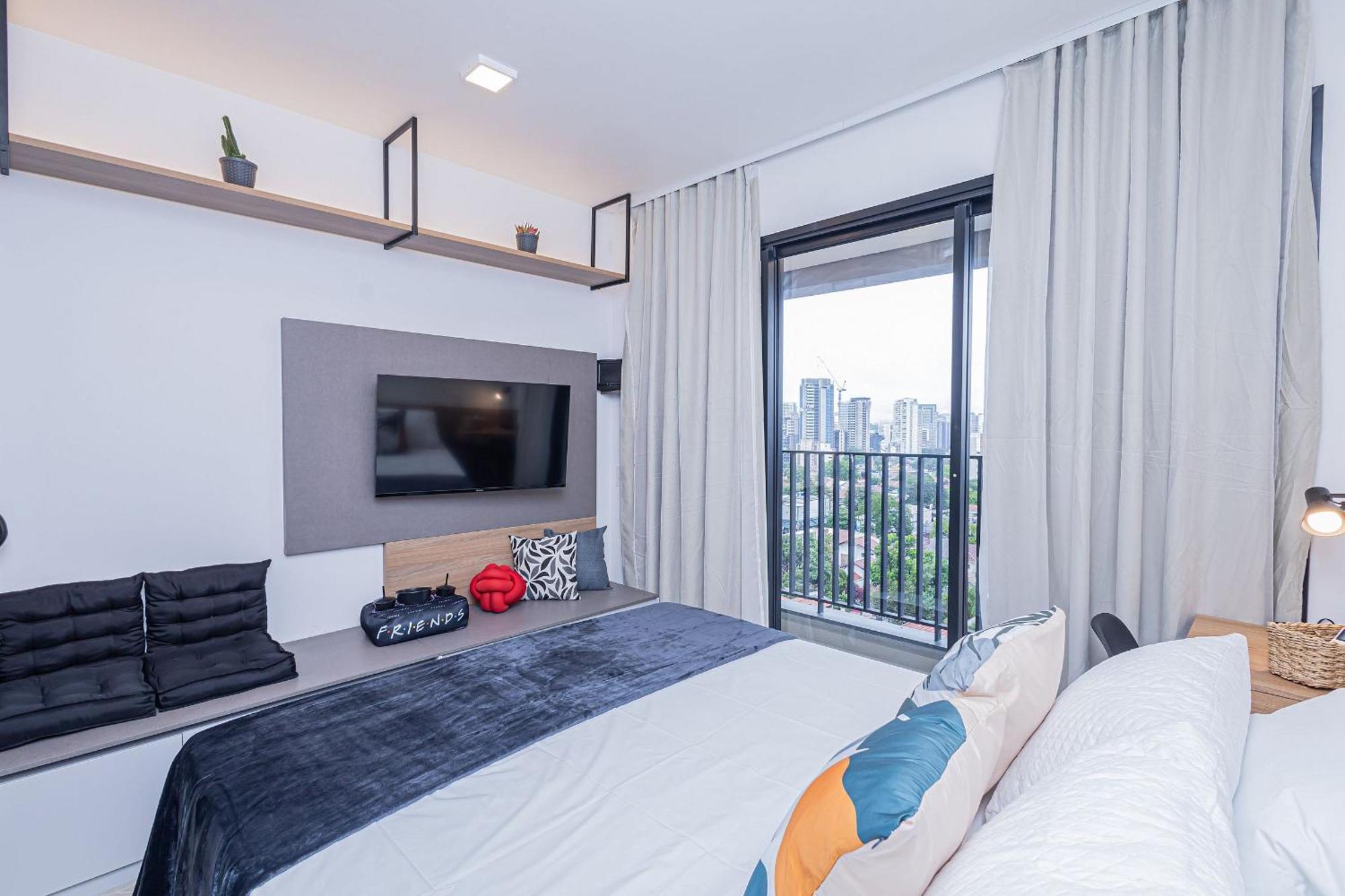 712 Madalena Completo Luxo Apartment *