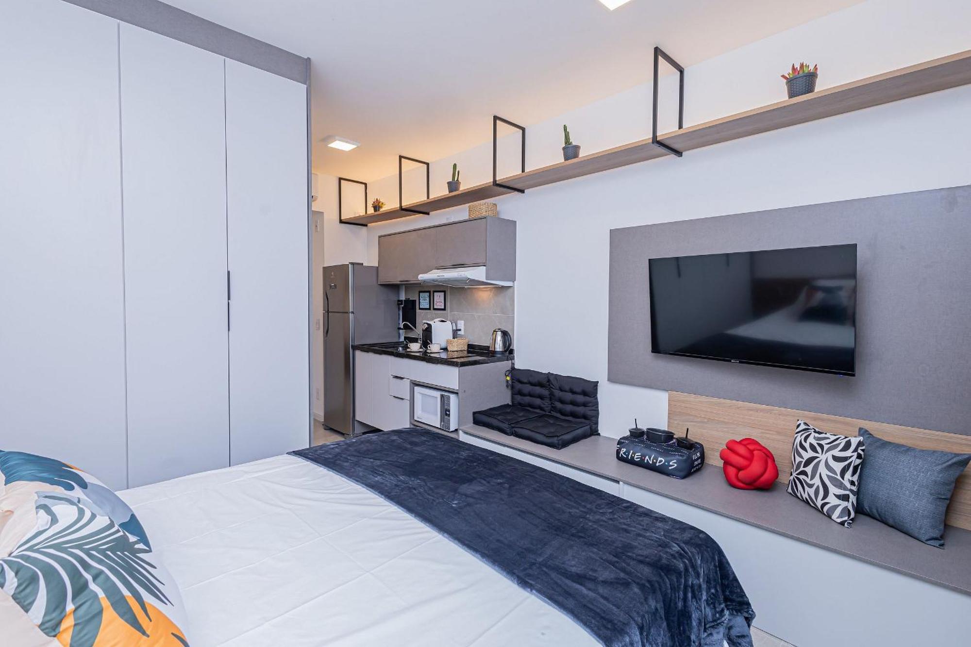 712 Madalena Completo Luxo Apartment