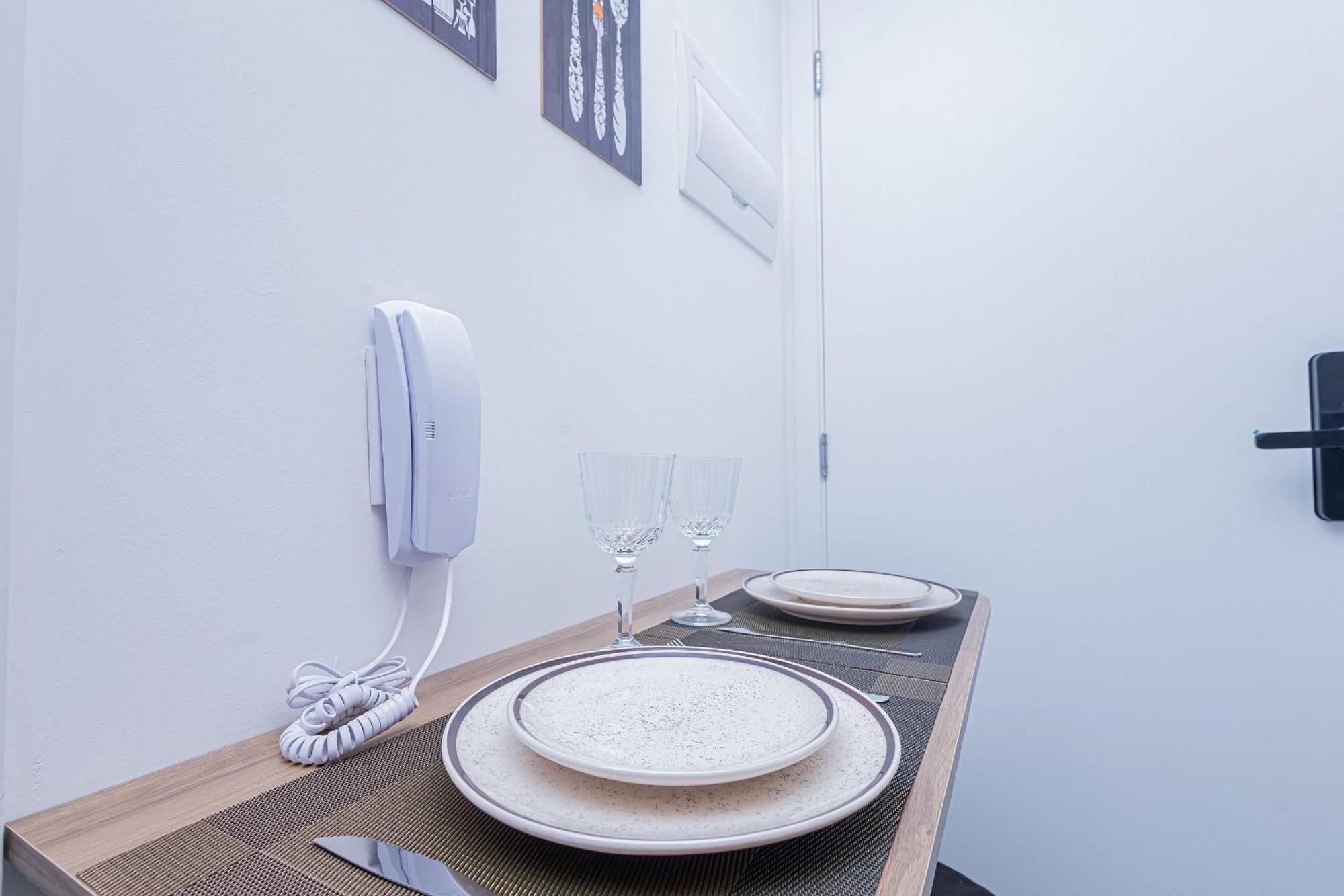 Apartment 712 Madalena Completo Luxo *