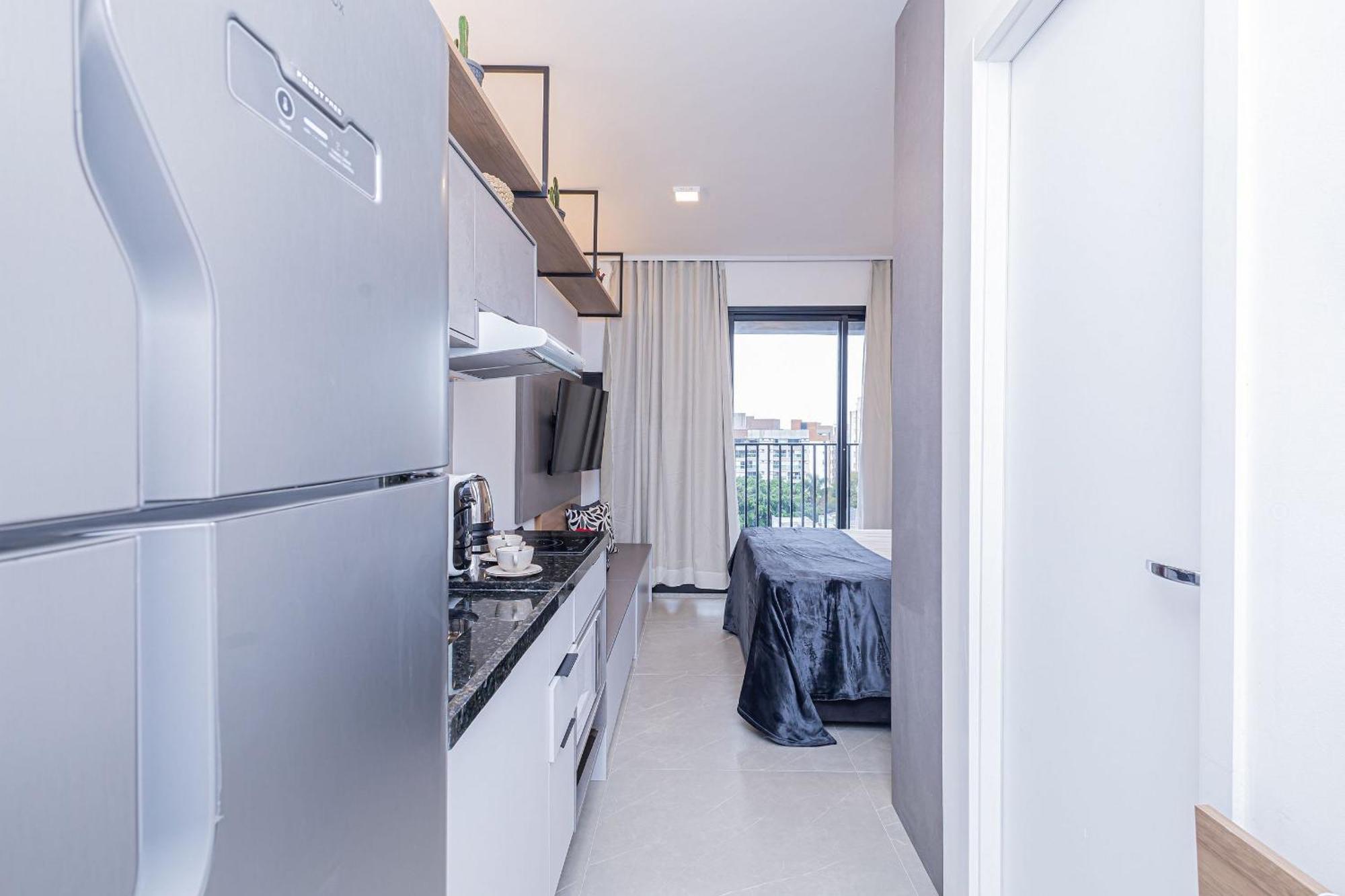 712 Madalena Completo Luxo Apartment Sao Paulo