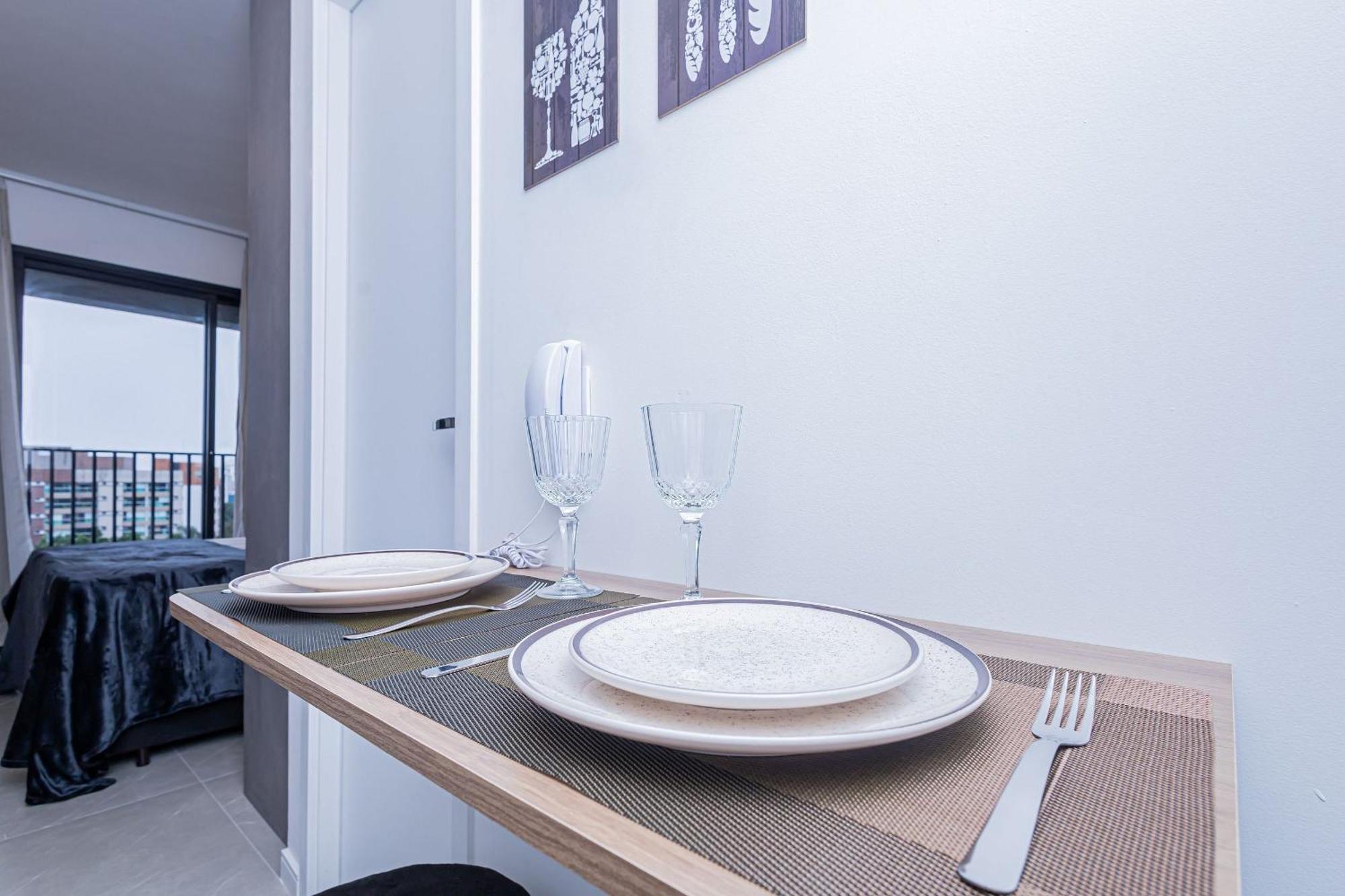 Apartment 712 Madalena Completo Luxo Sao Paulo