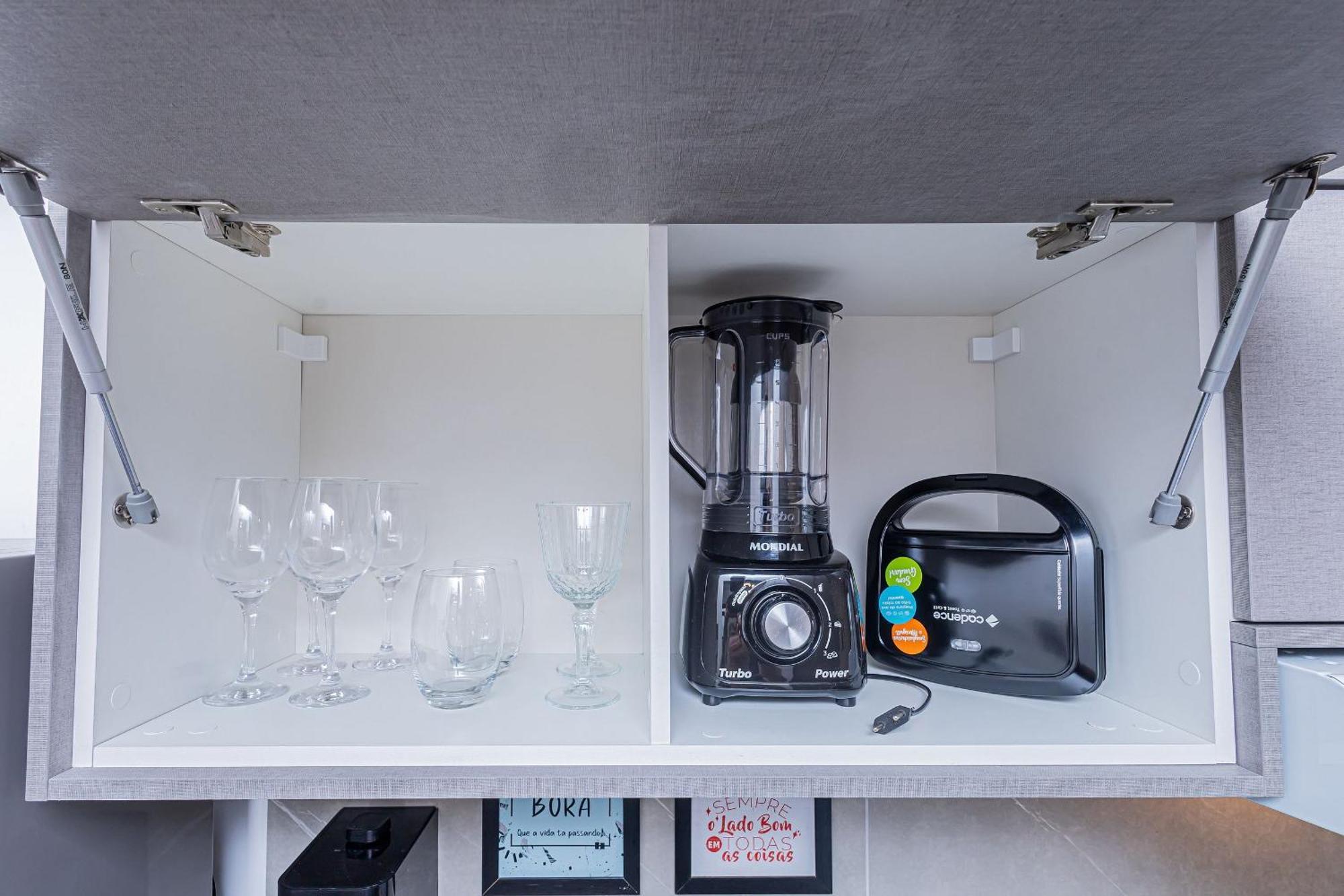 Apartment 712 Madalena Completo Luxo