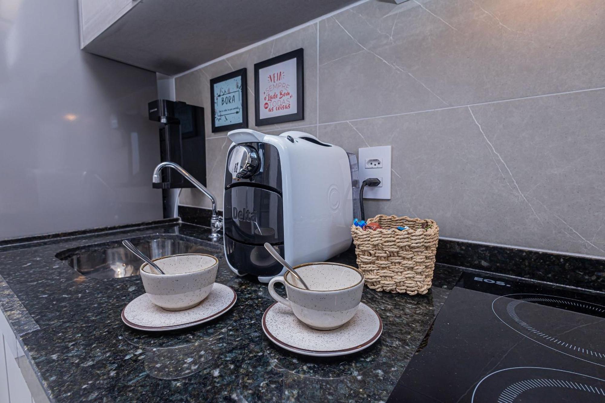 Apartment 712 Madalena Completo Luxo Sao Paulo