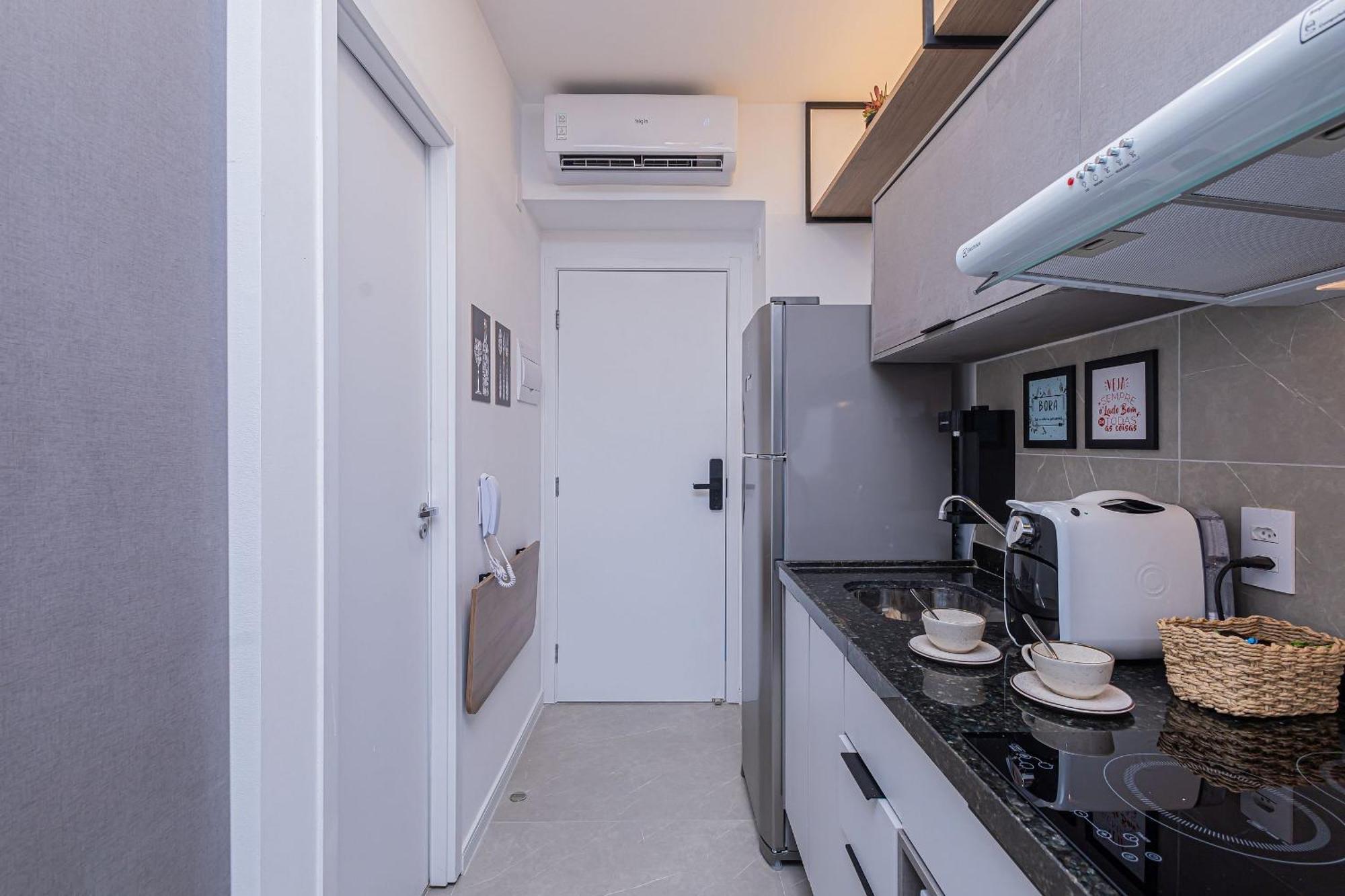 712 Madalena Completo Luxo Apartment