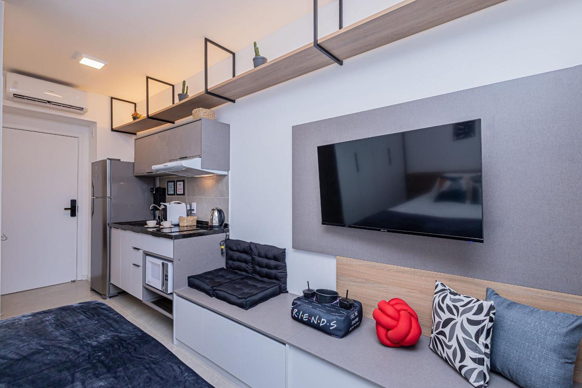 712 Madalena Completo Luxo Apartment Sao Paulo