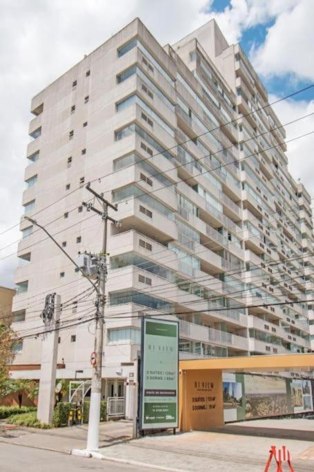 Apartamento Com Jardim - Now Alto Da Boa Vista São Paulo