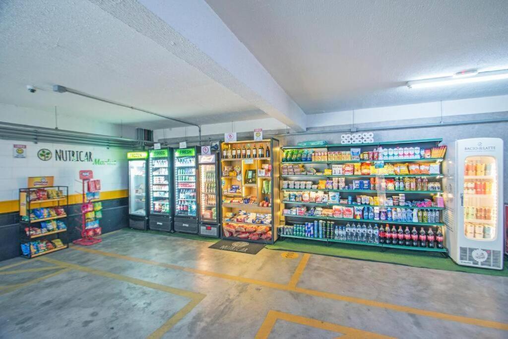 Apartamento Com Jardim - Now Alto Da Boa Vista *