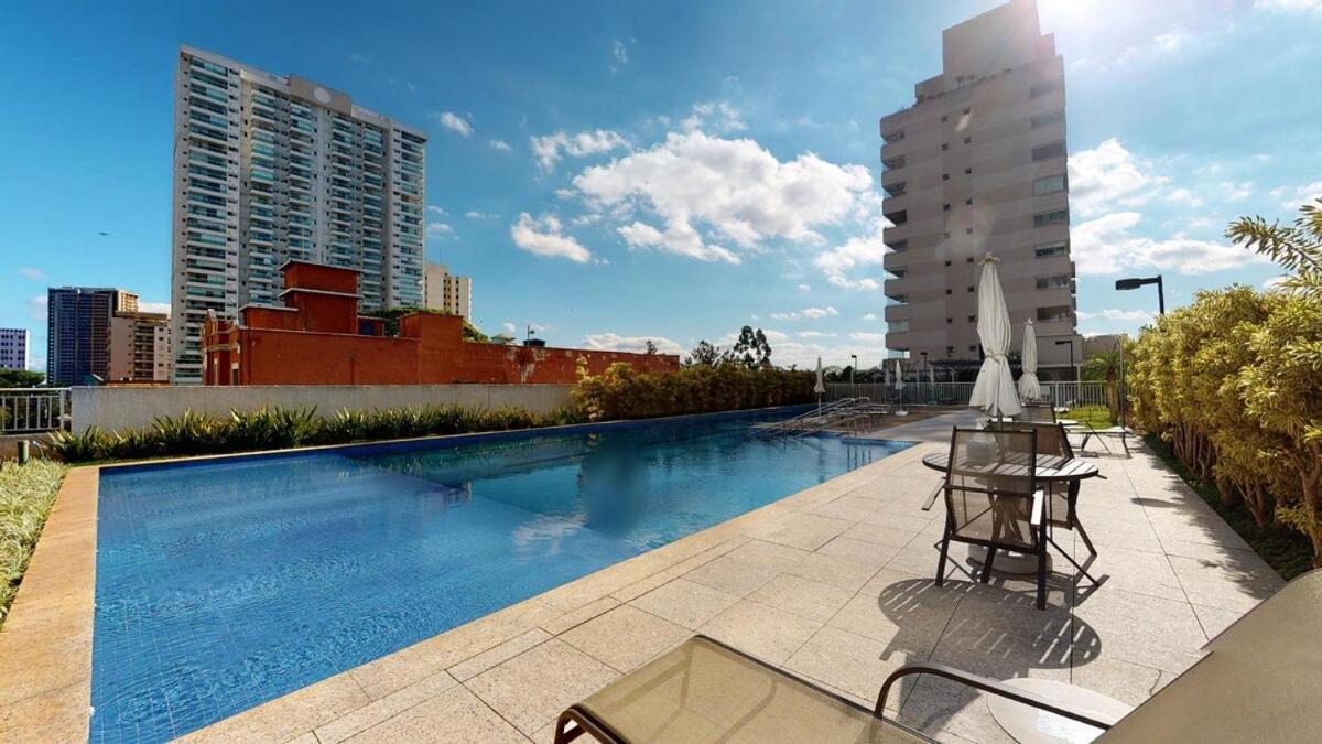 Com Jardim - Now Alto Da Boa Vista Apartamento São Paulo