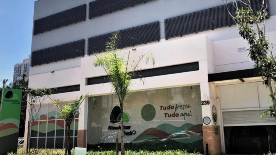Com Jardim - Now Alto Da Boa Vista * São Paulo
