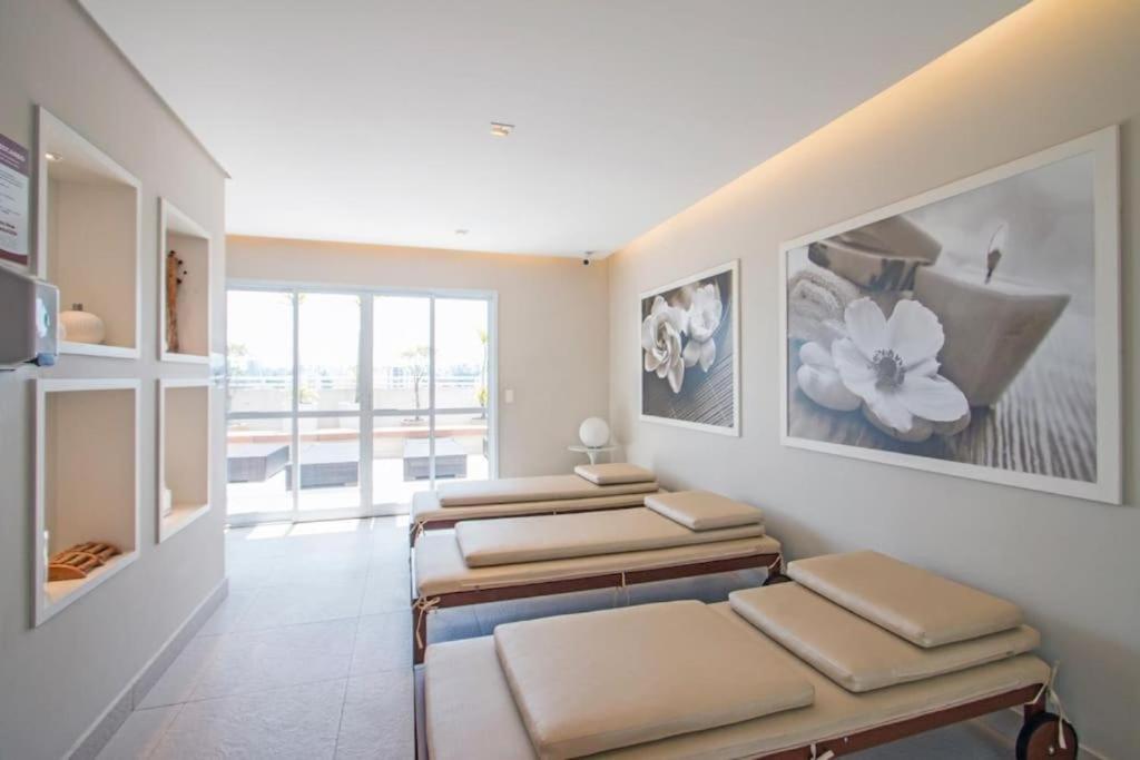 Apartamento Com Jardim - Now Alto Da Boa Vista *