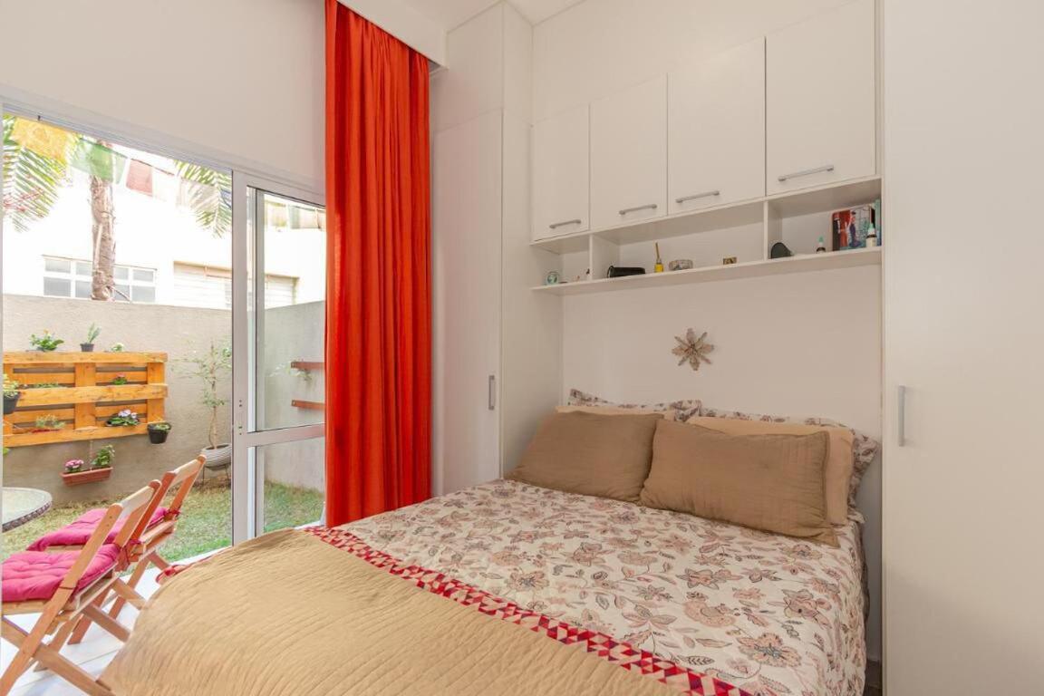 Apartamento Com Jardim - Now Alto Da Boa Vista
