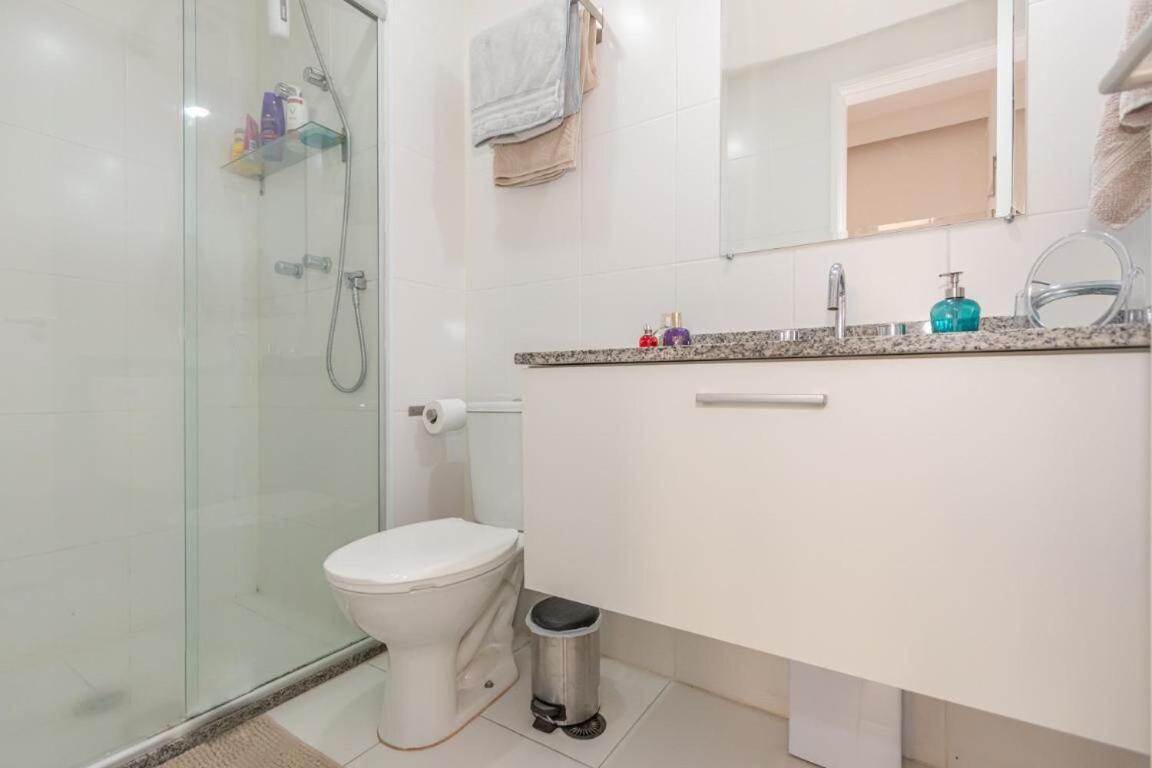 Com Jardim - Now Alto Da Boa Vista Apartamento São Paulo
