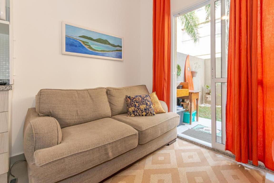 Apartamento Com Jardim - Now Alto Da Boa Vista *