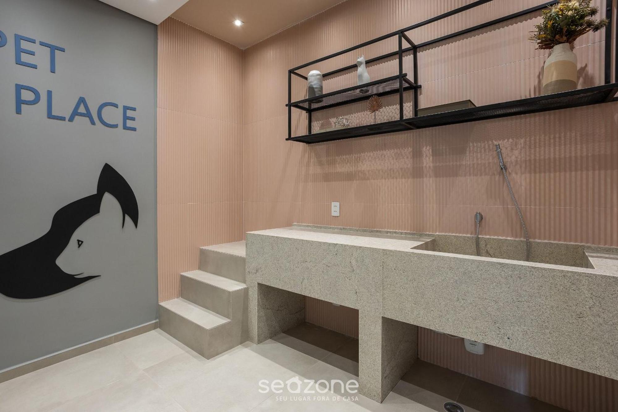 Aptos Em Sp Com Lazer Completo E Academia A Passos Do Metro - Non Apartment Sao Paulo
