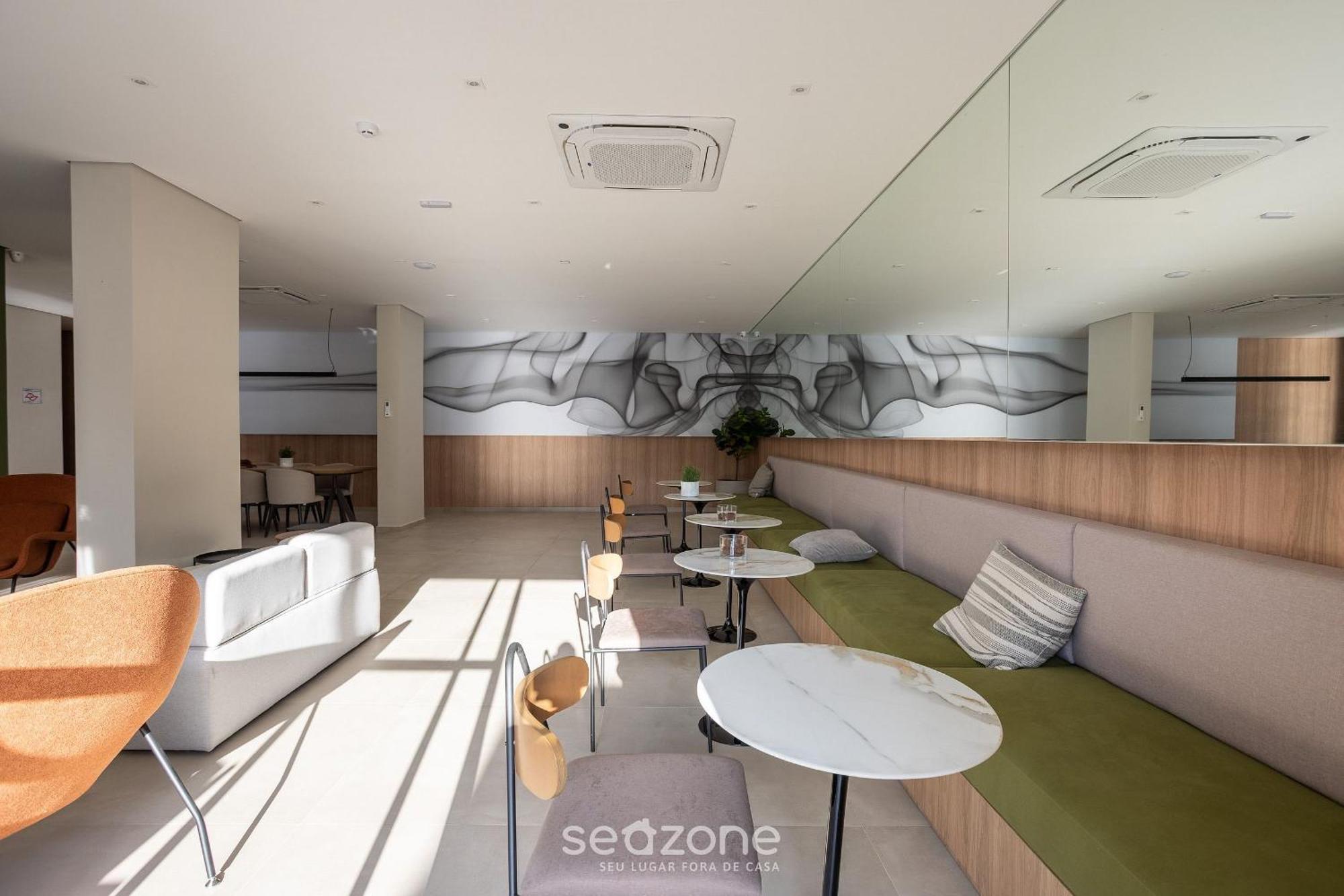 Apartment Aptos Em Sp Com Lazer Completo E Academia A Passos Do Metro - Non Sao Paulo