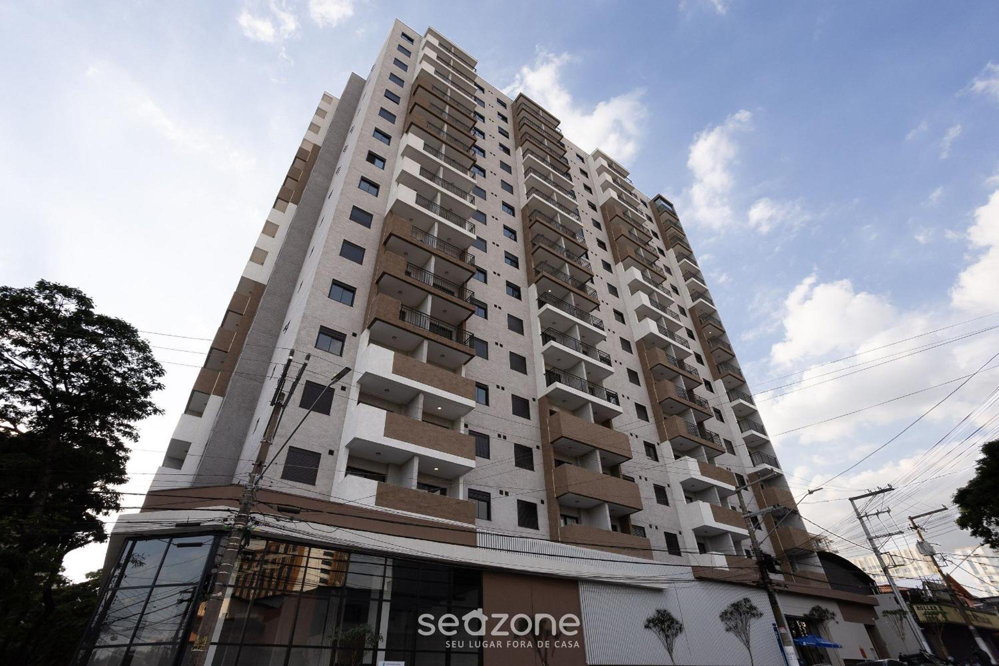 Apartment Aptos Em Sp Com Lazer Completo E Academia A Passos Do Metro - Non Sao Paulo