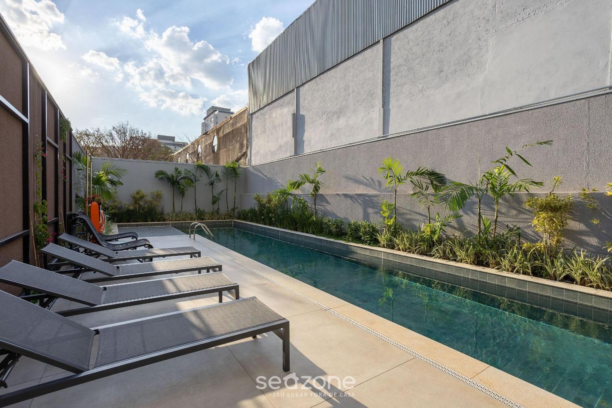 Aptos Em Sp Com Lazer Completo E Academia A Passos Do Metro - Non Apartment *