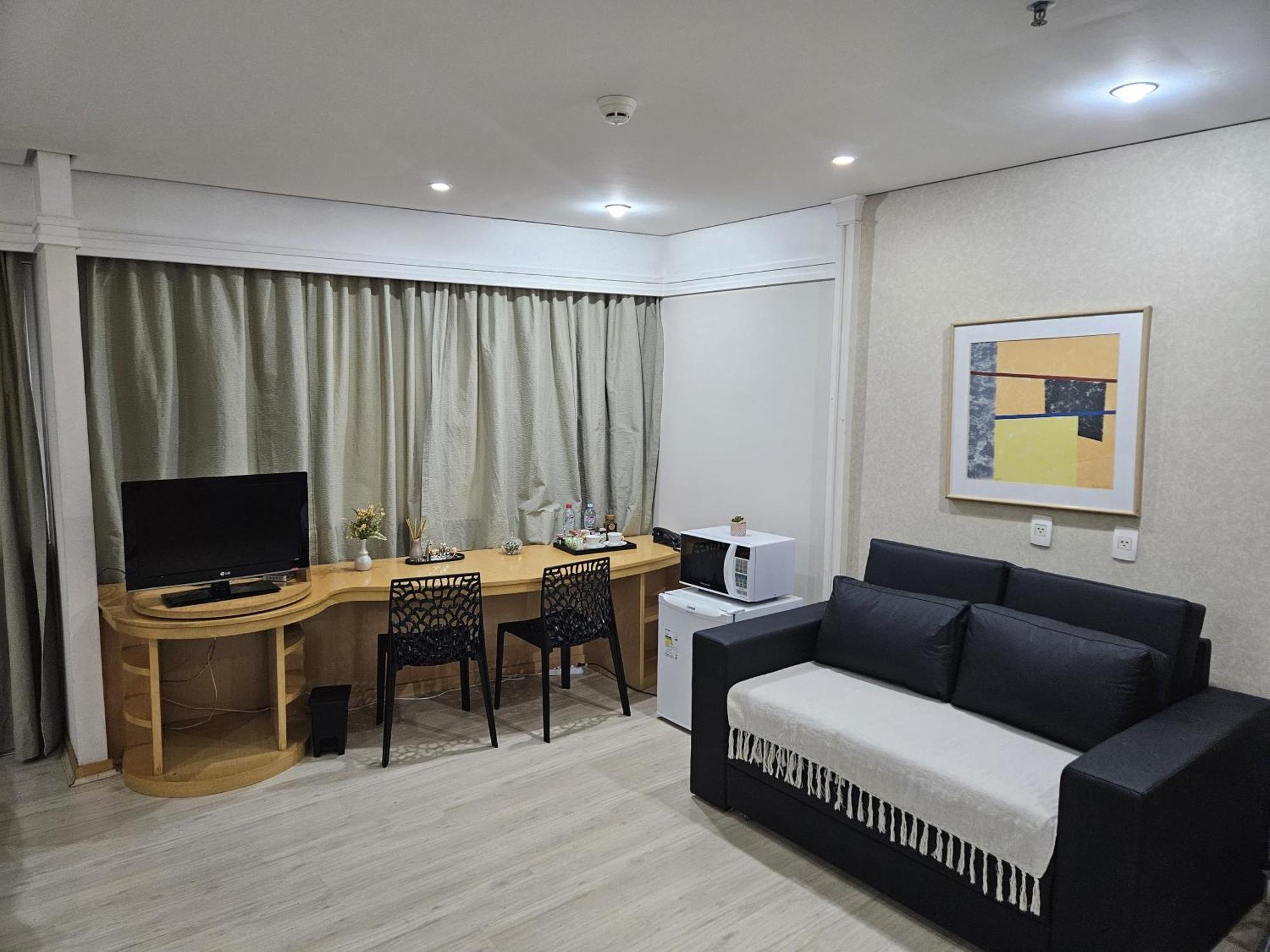 Flat Confortavel Olimpia Apartment *