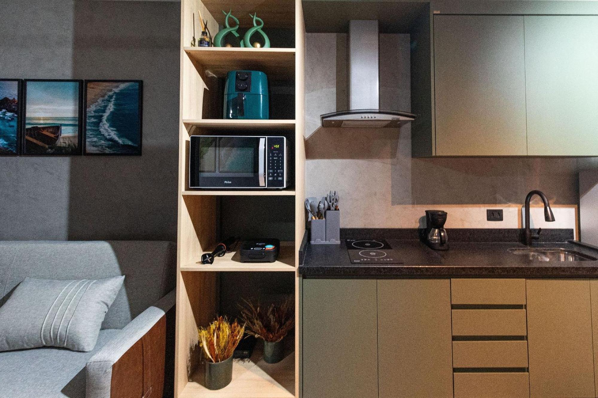Ln516 - Moderno No Tatuape Apartment