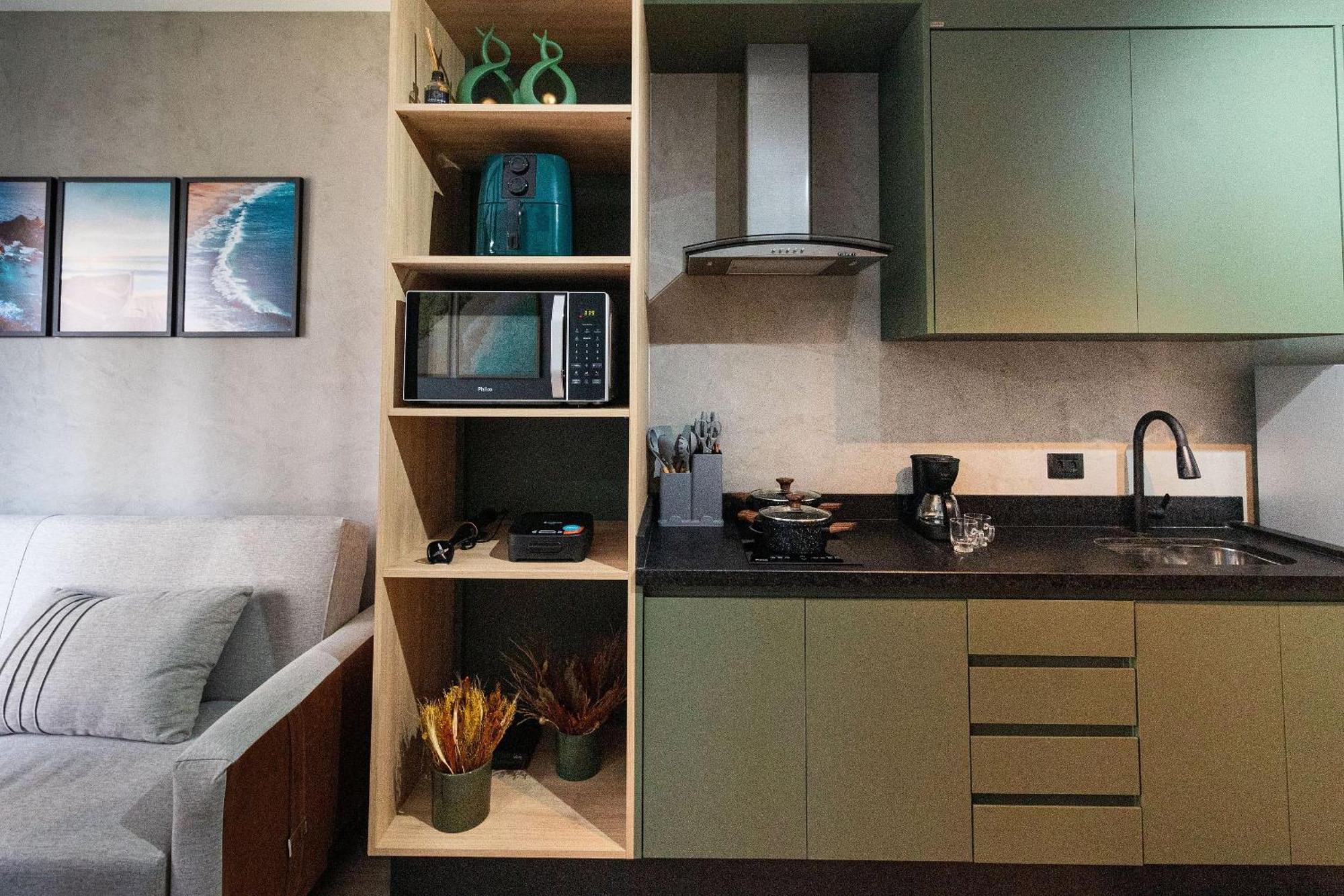 Ln516 - Moderno No Tatuape Apartment *