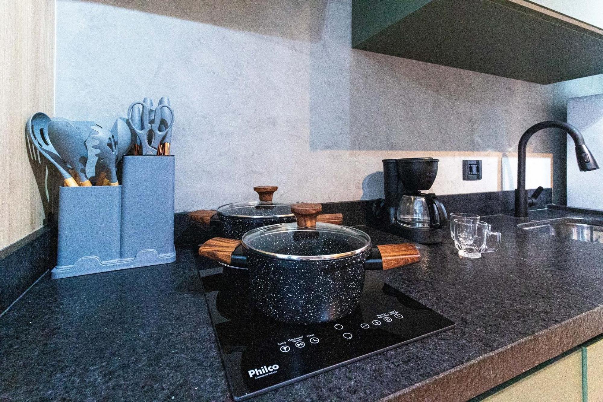 Apartment Ln516 - Moderno No Tatuape *