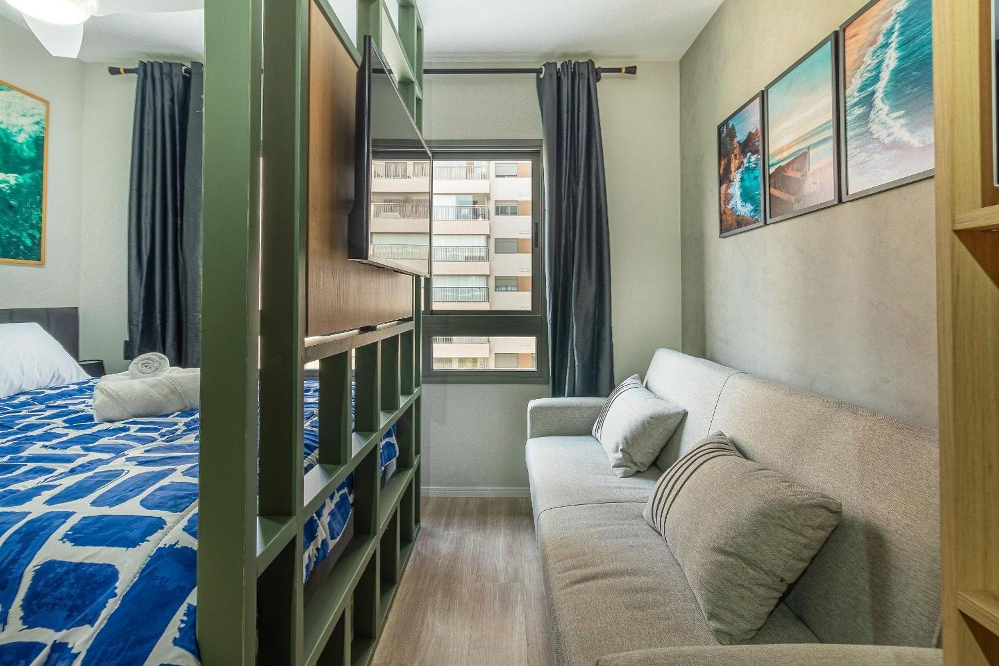 Apartment Ln516 - Moderno No Tatuape *