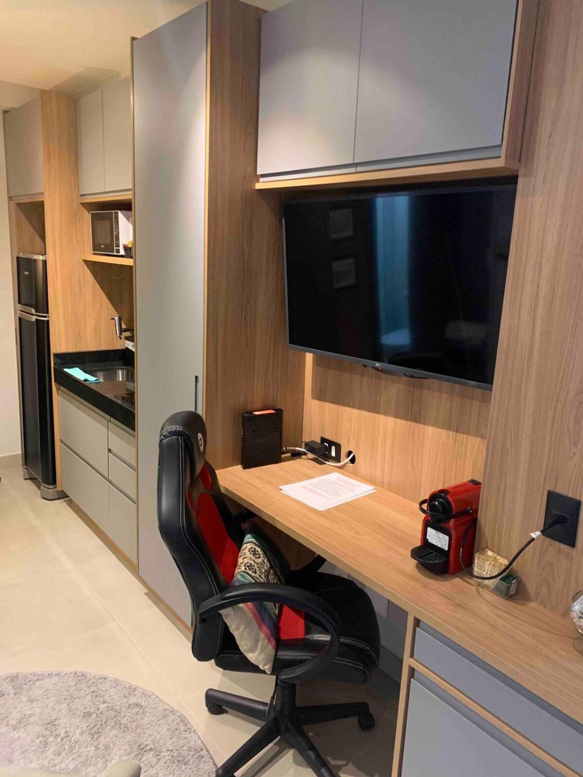 Apartment Apto Na Oscar Freire Prox Hc Fmusp Nubank, Metro