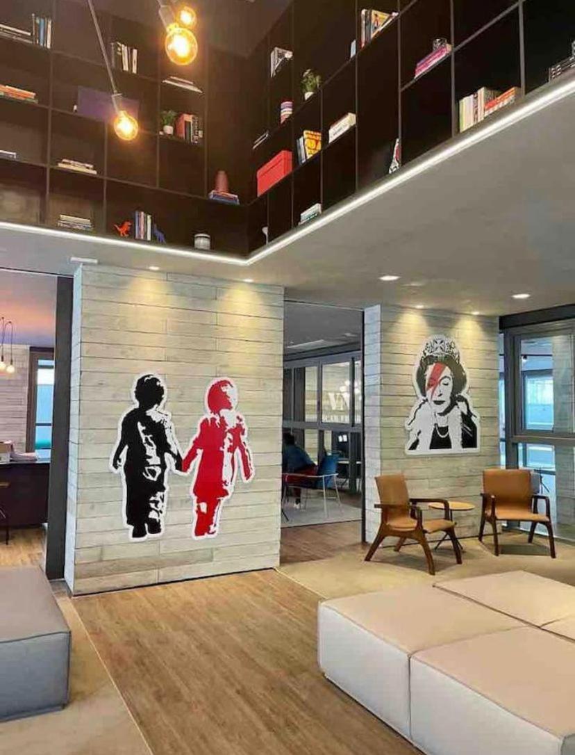 Apartment Apto Na Oscar Freire Prox Hc Fmusp Nubank, Metro *