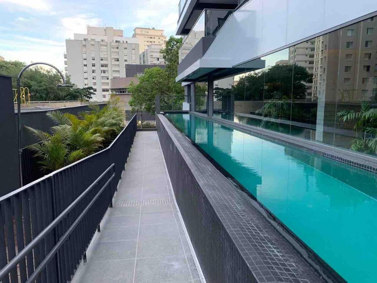 Apartment Apto Na Oscar Freire Prox Hc Fmusp Nubank, Metro *