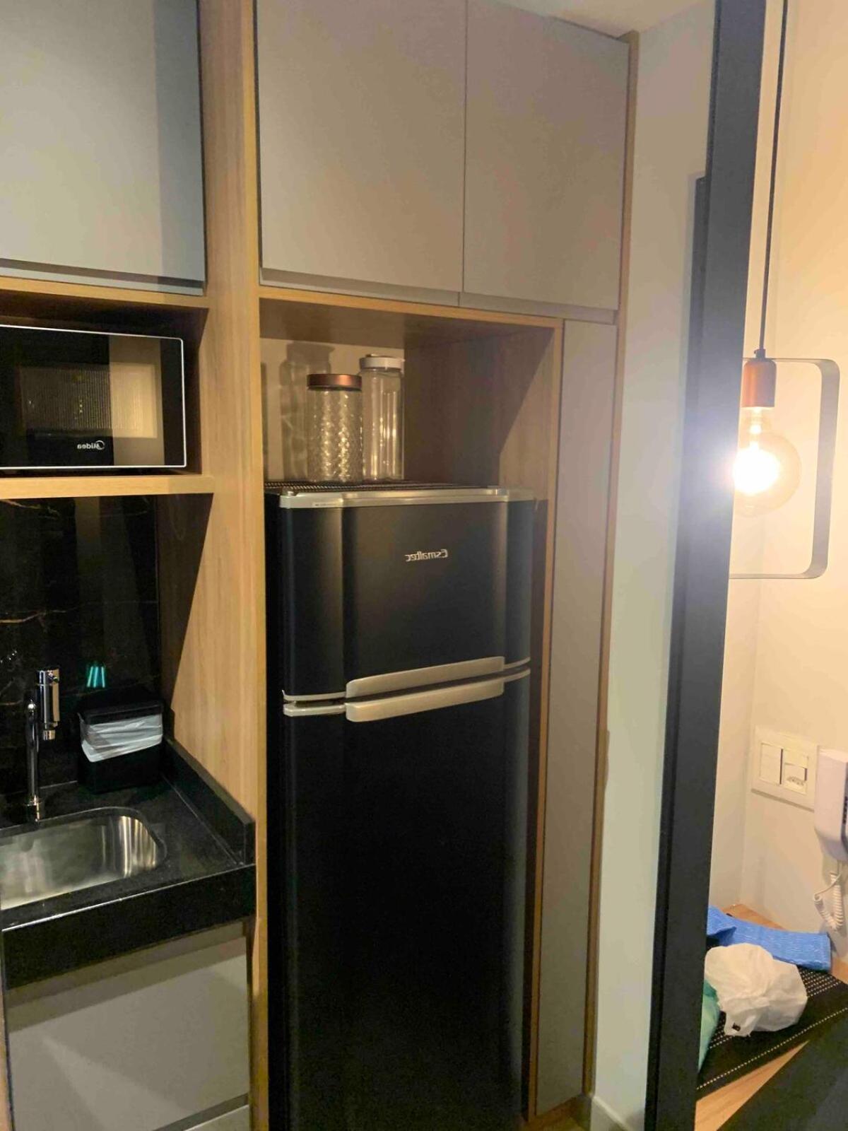 Apto Na Oscar Freire Prox Hc Fmusp Nubank, Metro Apartment Sao Paulo