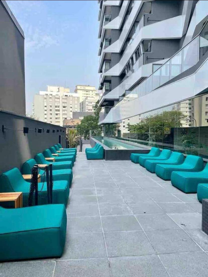 Apto Na Oscar Freire Prox Hc Fmusp Nubank, Metro Apartment Sao Paulo