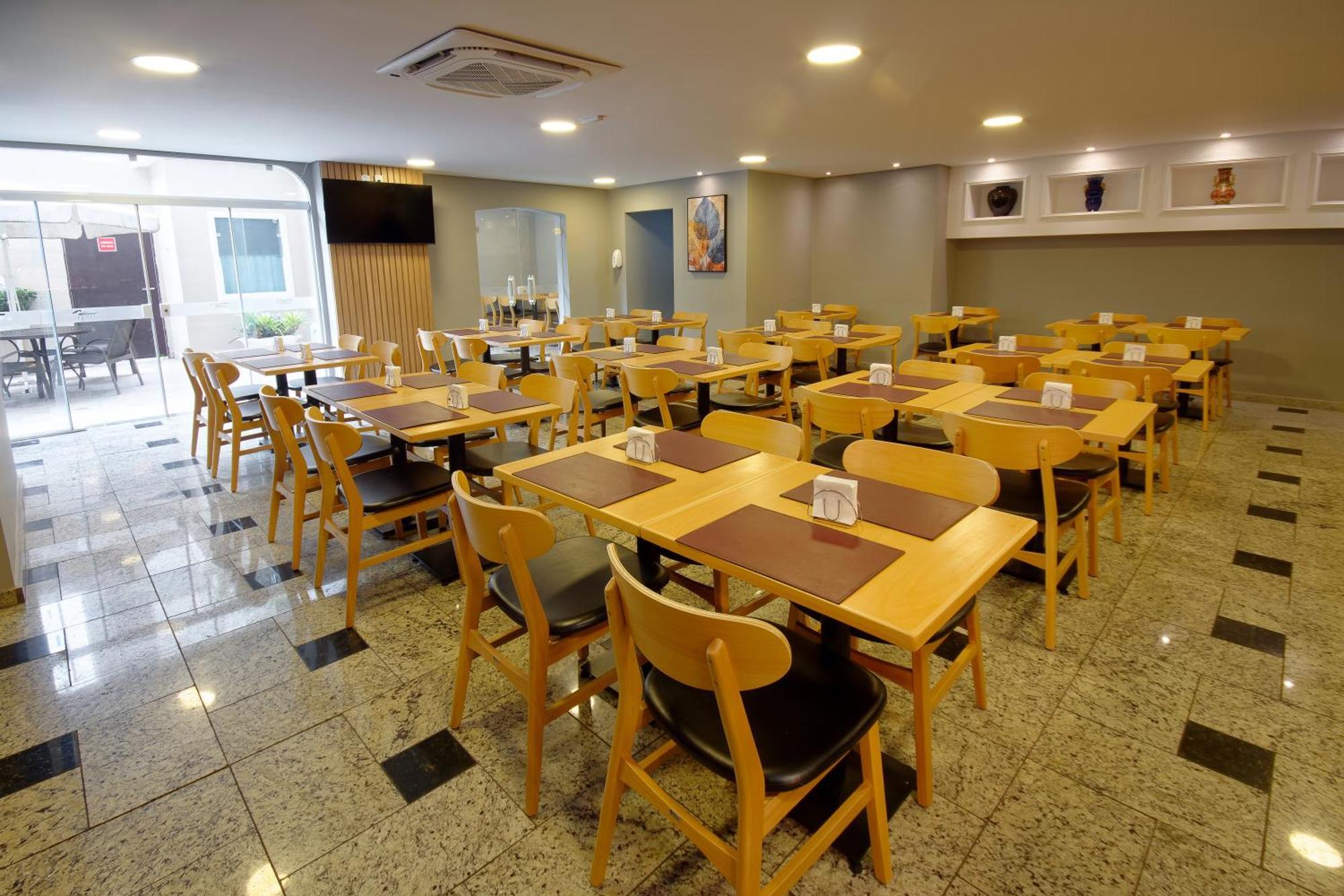 Fenix Moema Hotel 3*