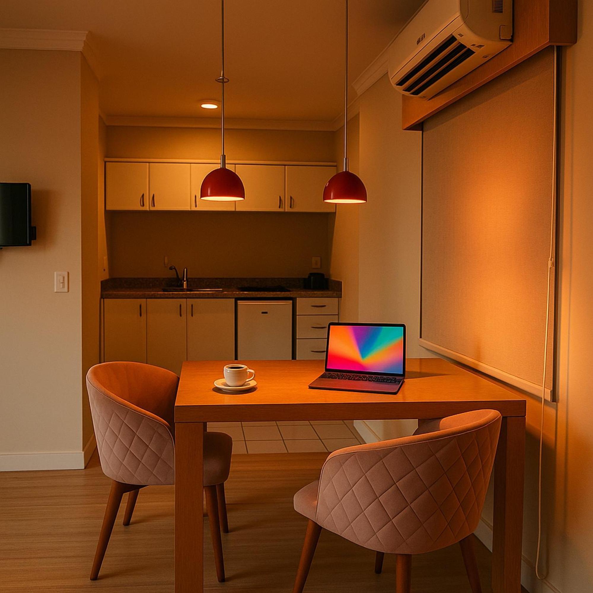 Elegance Congonhas Apartment