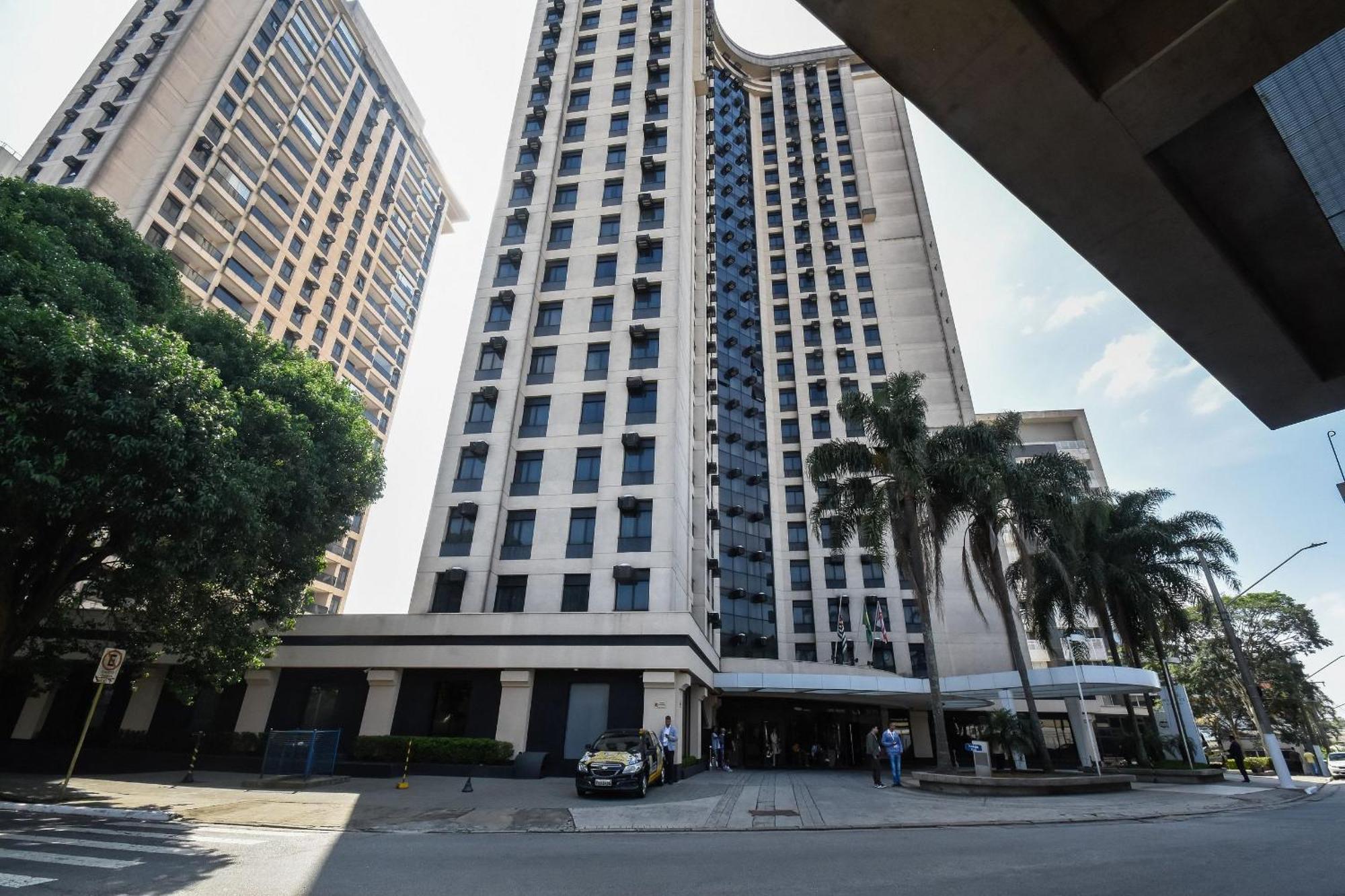 Apartment Elegance Congonhas