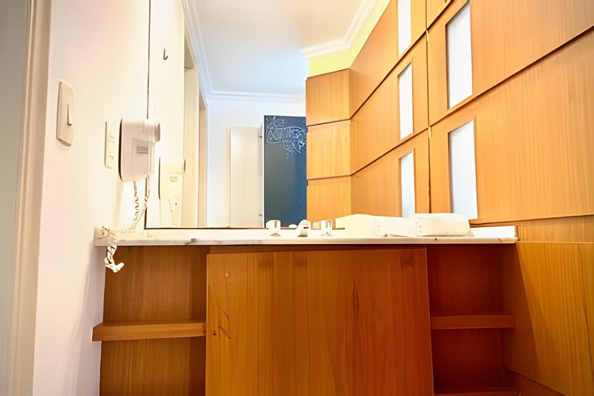 Quality Bc 2 Dorm Piscina Wifi Academia Vaga Metro São Paulo