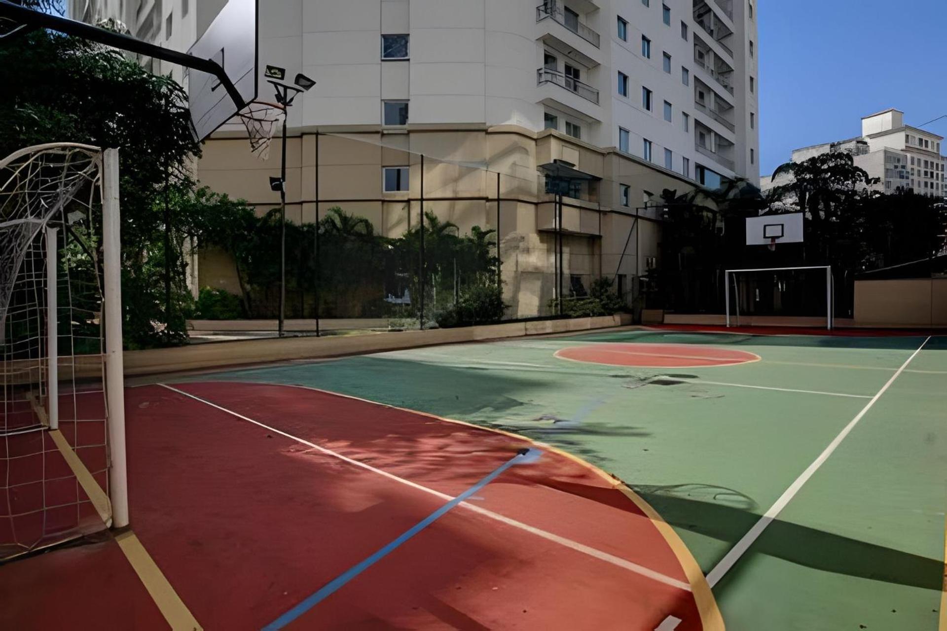 Quality Bc 2 Dorm Piscina Wifi Academia Vaga Metro
