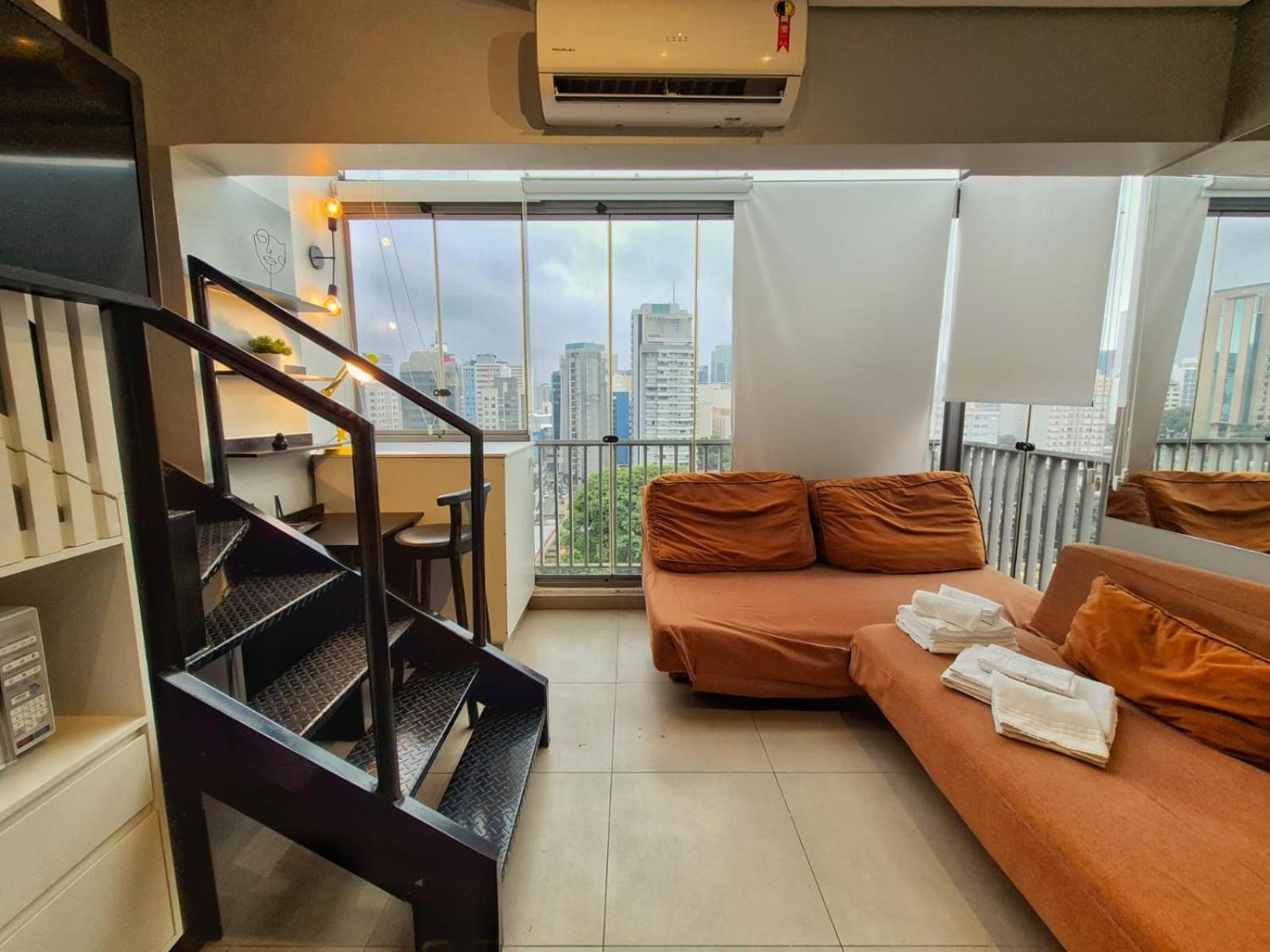 Apartamento Vn Vergueiro - Bairro Liberdade / Metro Vergueiro