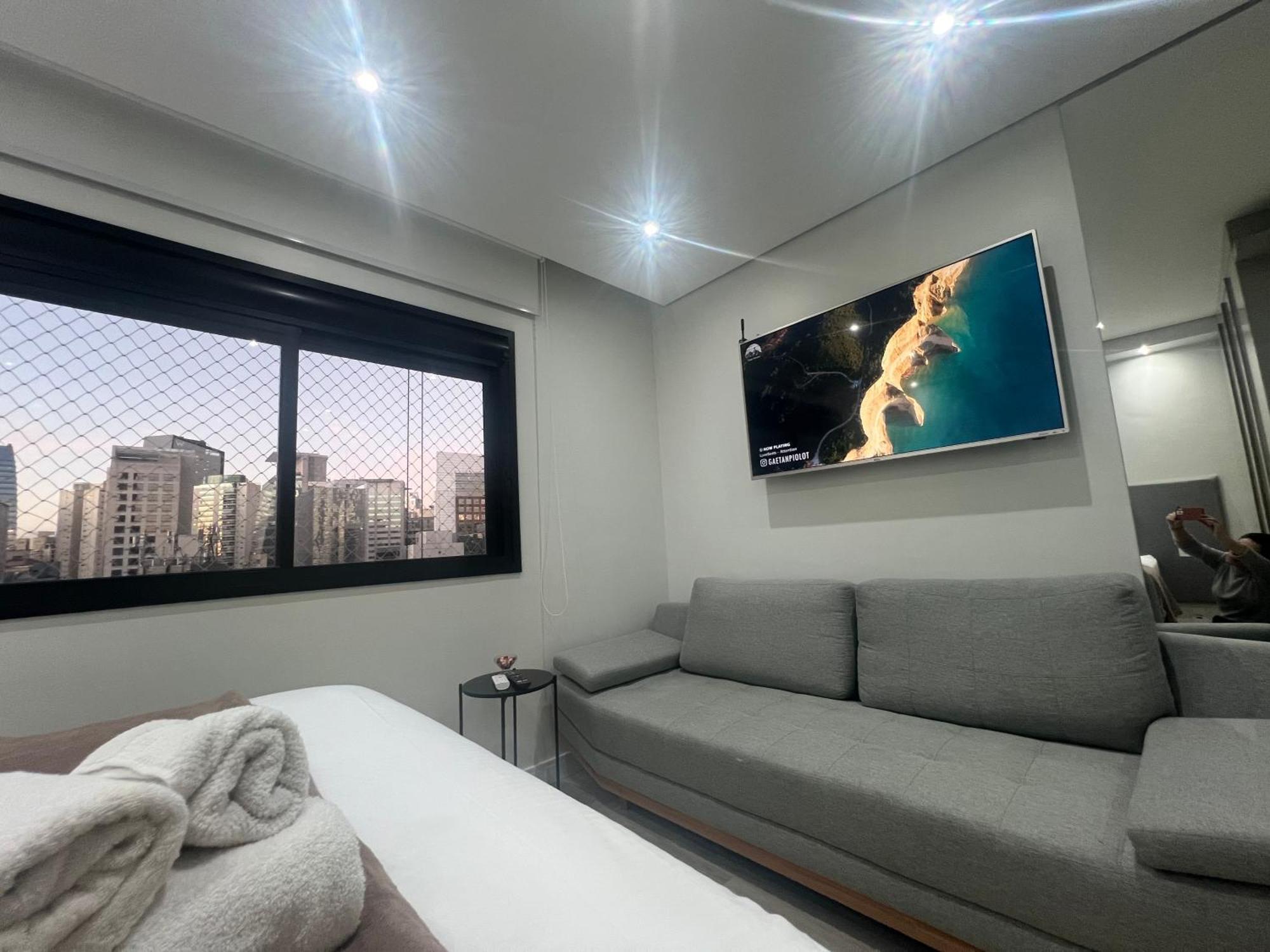 Apartamento Vl Olimpia Comfortable