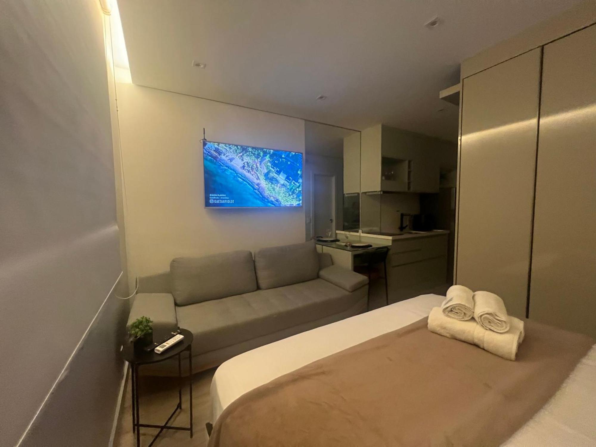 Vl Olimpia Comfortable Apartamento São Paulo