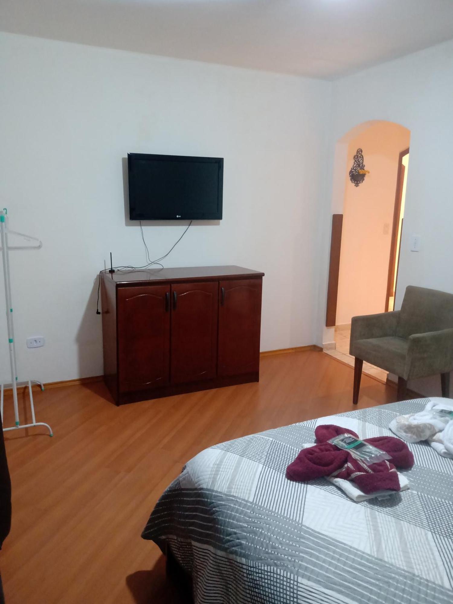 No Morumbi Homestay *