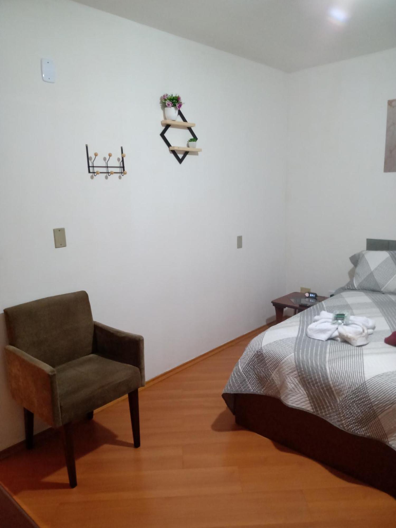 Homestay No Morumbi *