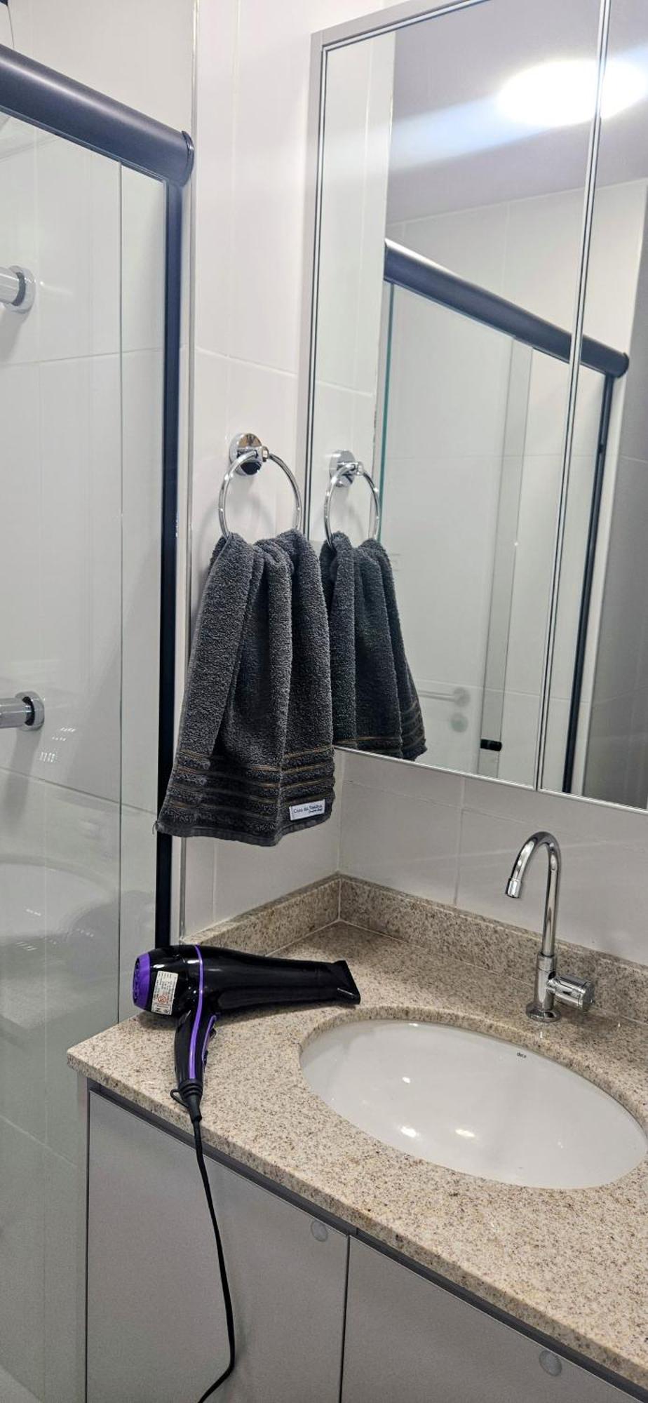 Ap Novo, Perto De Congonhas, Com Cama Queen Size Apartamento *