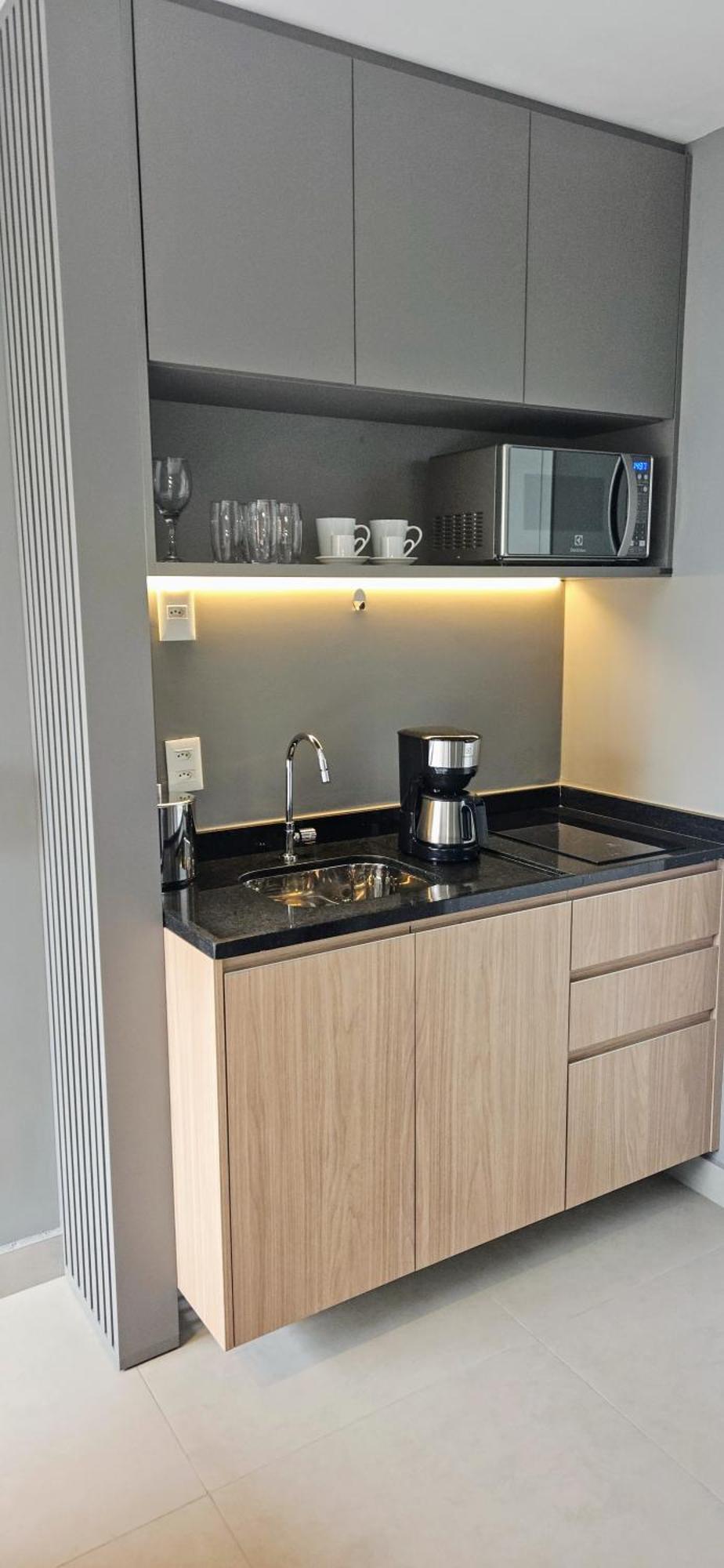 Ap Novo, Perto De Congonhas, Com Cama Queen Size Apartamento *