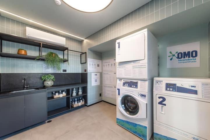 Ap Novo, Perto De Congonhas, Com Cama Queen Size Apartamento *