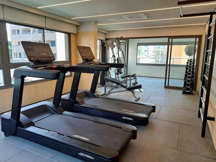 Ap Novo, Perto De Congonhas, Com Cama Queen Size * São Paulo