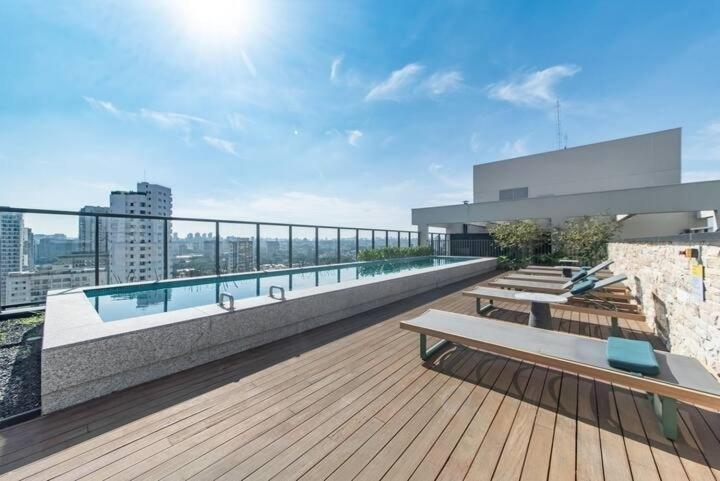 Apartamento Ap Novo, Perto De Congonhas, Com Cama Queen Size *