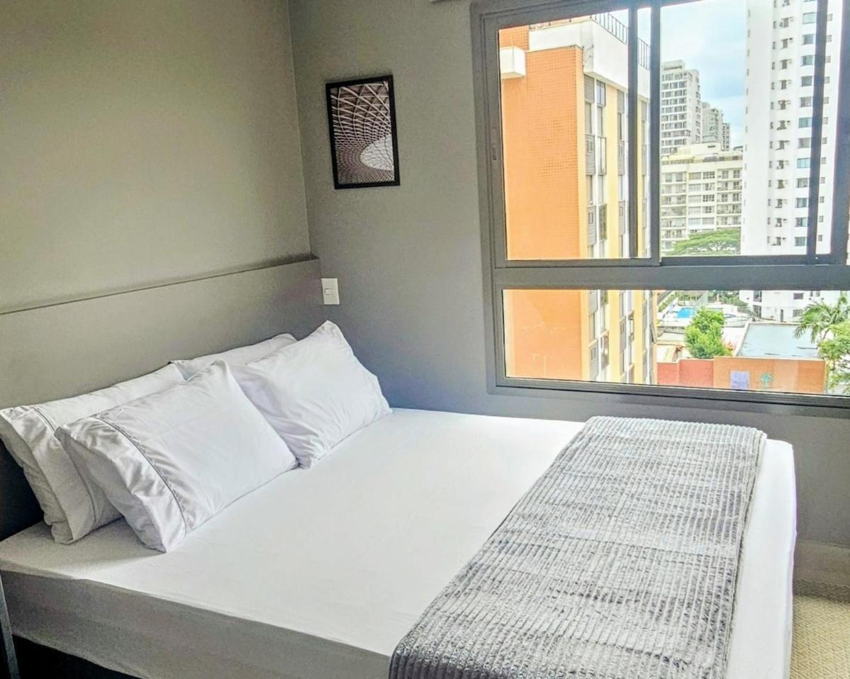Ap Novo, Perto De Congonhas, Com Cama Queen Size * São Paulo
